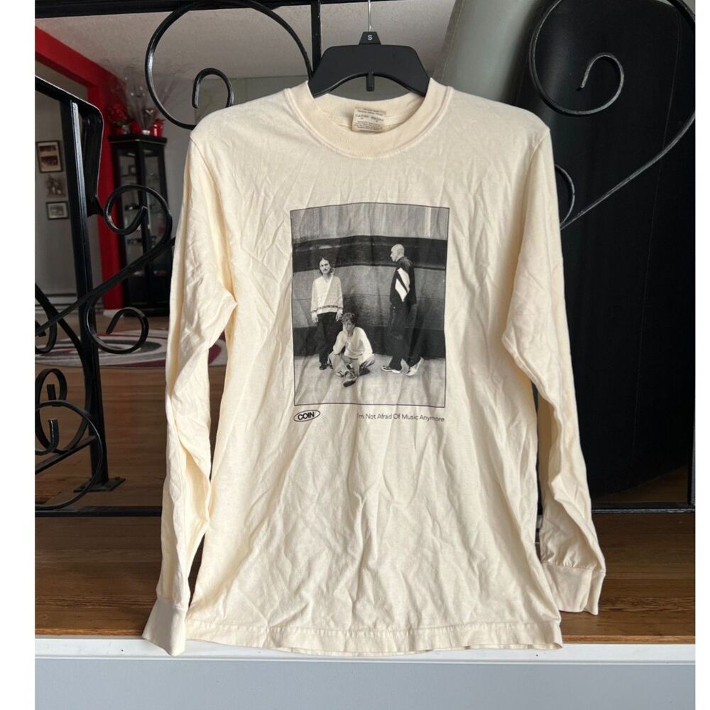 COIN (the band) Long Sleeve T-Shirt